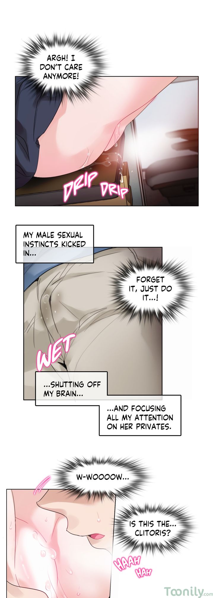 A Pervert’s Daily Life - Chapter 24 Page 23