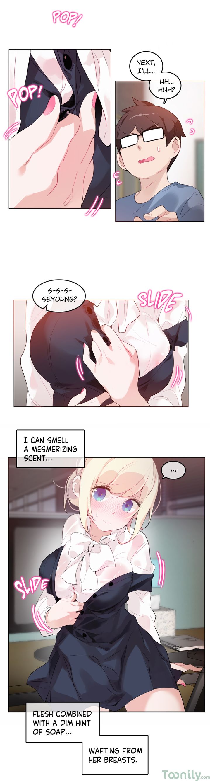A Pervert’s Daily Life - Chapter 24 Page 5
