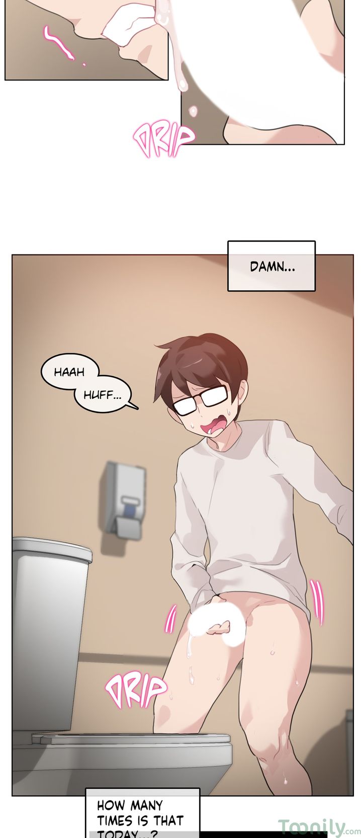 A Pervert’s Daily Life - Chapter 26 Page 13