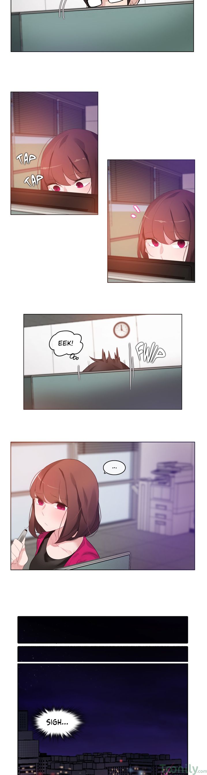 A Pervert’s Daily Life - Chapter 26 Page 21