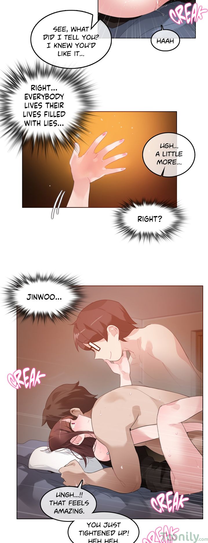 A Pervert’s Daily Life - Chapter 26 Page 27