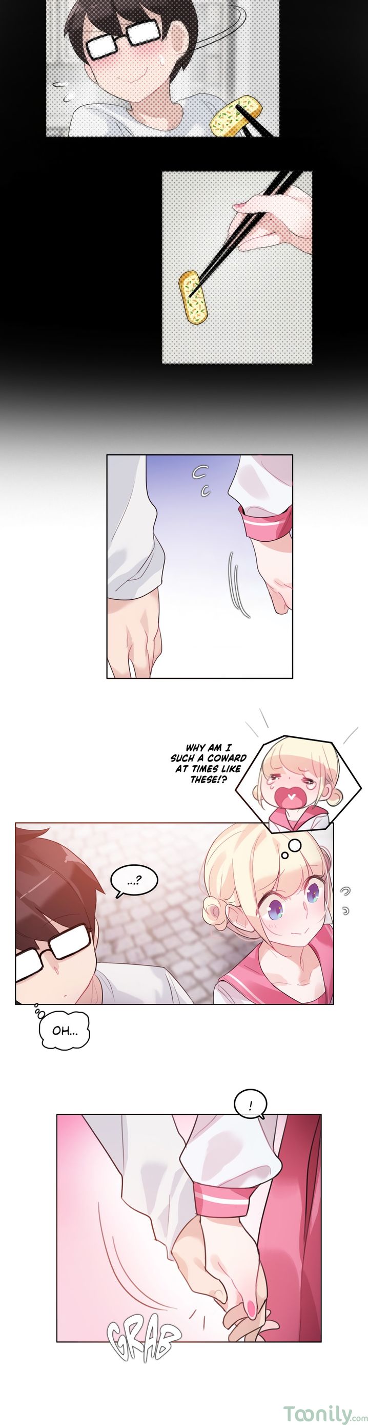 A Pervert’s Daily Life - Chapter 29 Page 12