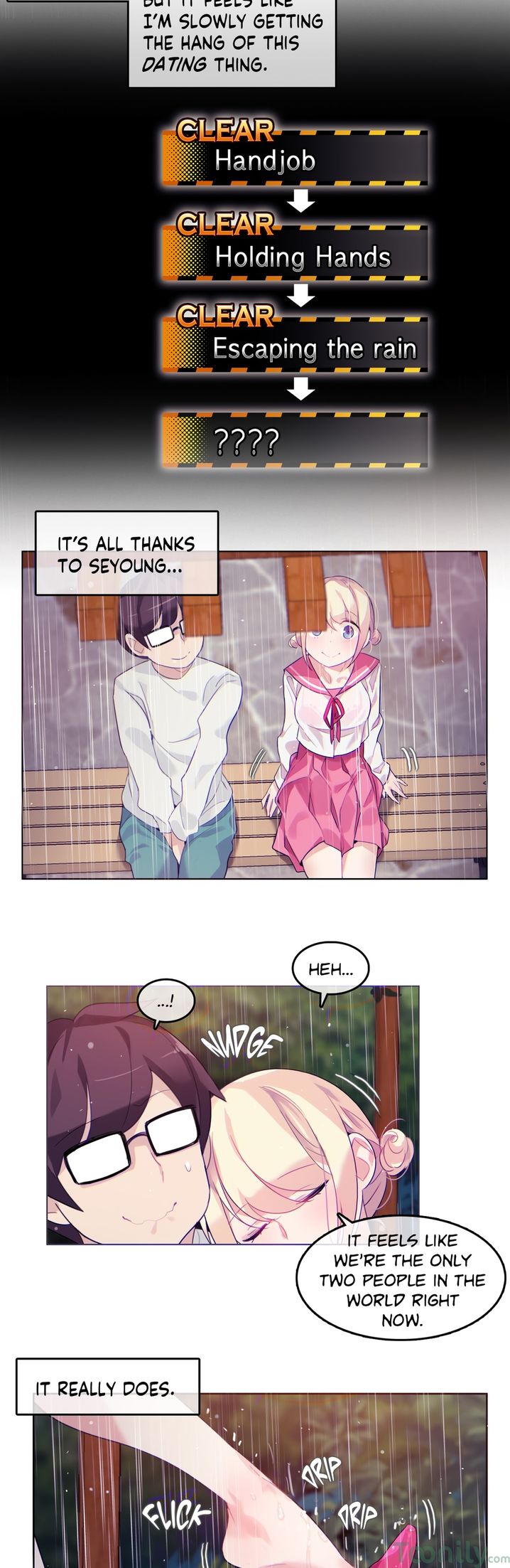 A Pervert’s Daily Life - Chapter 29 Page 16