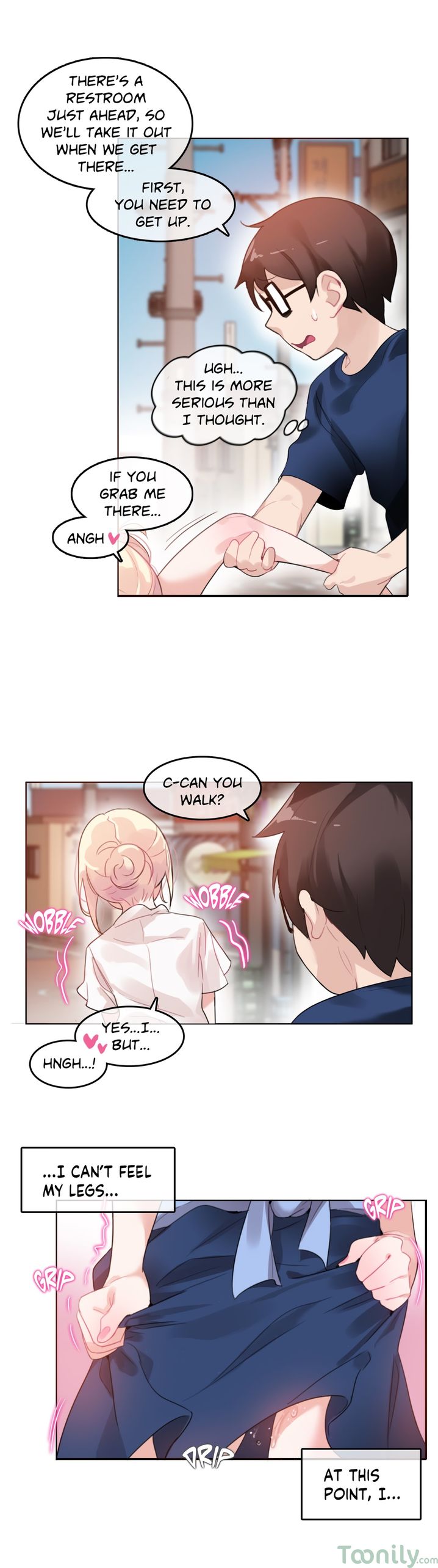 A Pervert’s Daily Life - Chapter 35 Page 12
