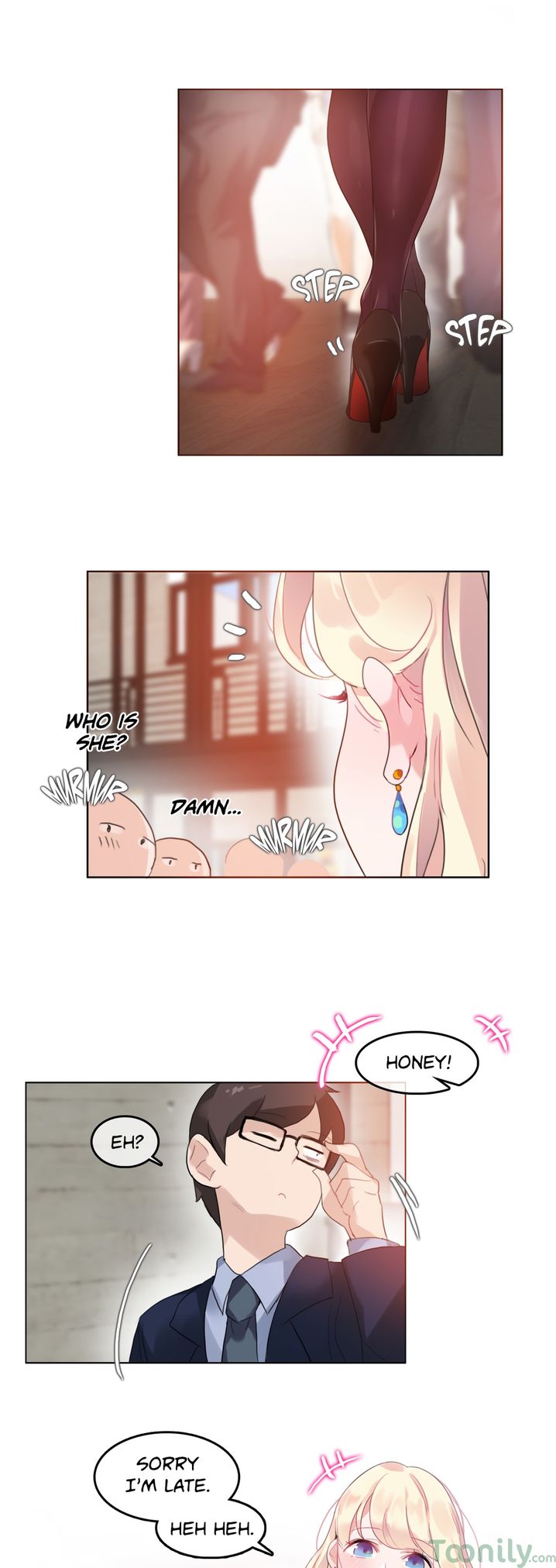 A Pervert’s Daily Life - Chapter 42 Page 21