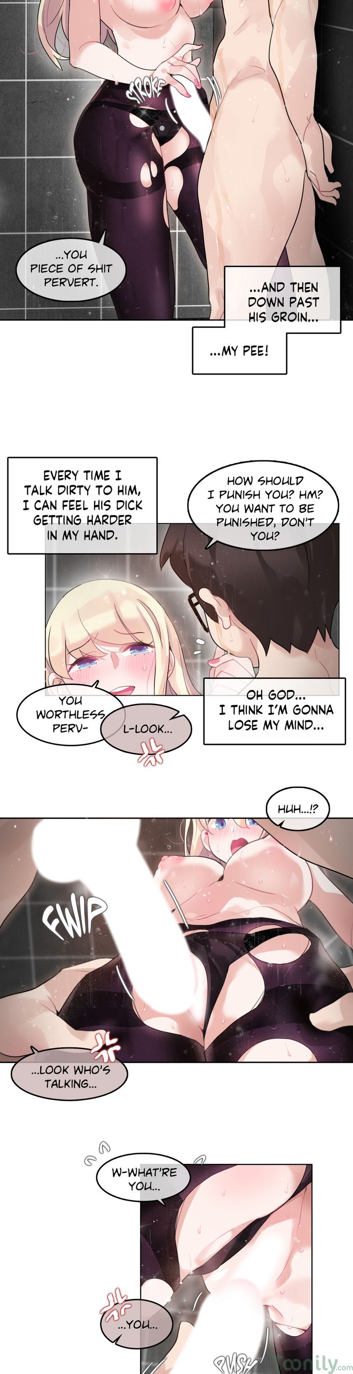 A Pervert’s Daily Life - Chapter 44 Page 8