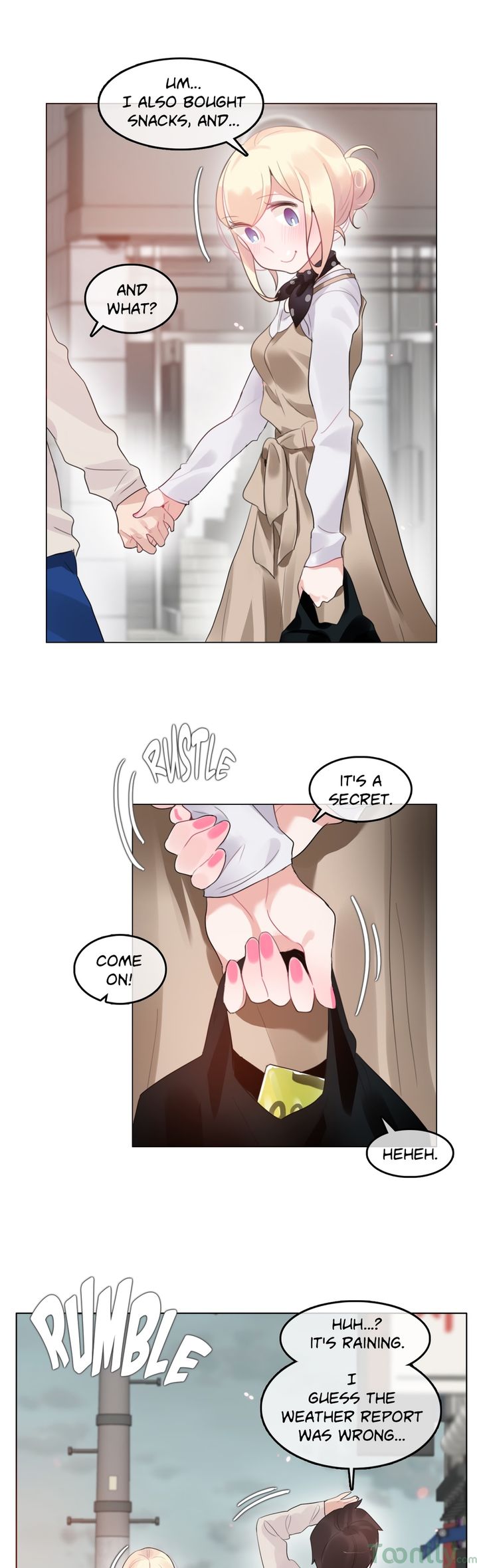 A Pervert’s Daily Life - Chapter 56 Page 13