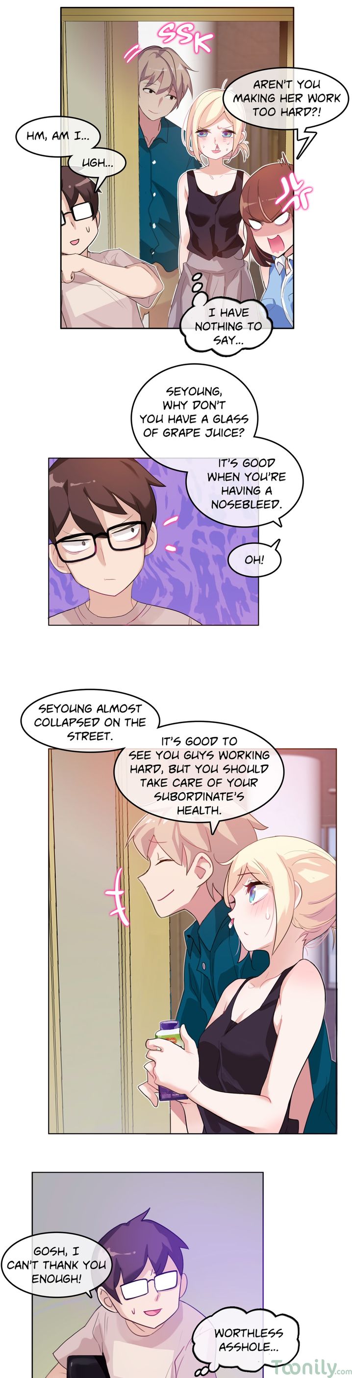 A Pervert’s Daily Life - Chapter 6 Page 2