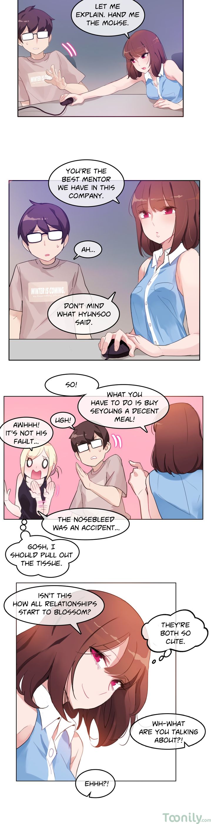 A Pervert’s Daily Life - Chapter 6 Page 5