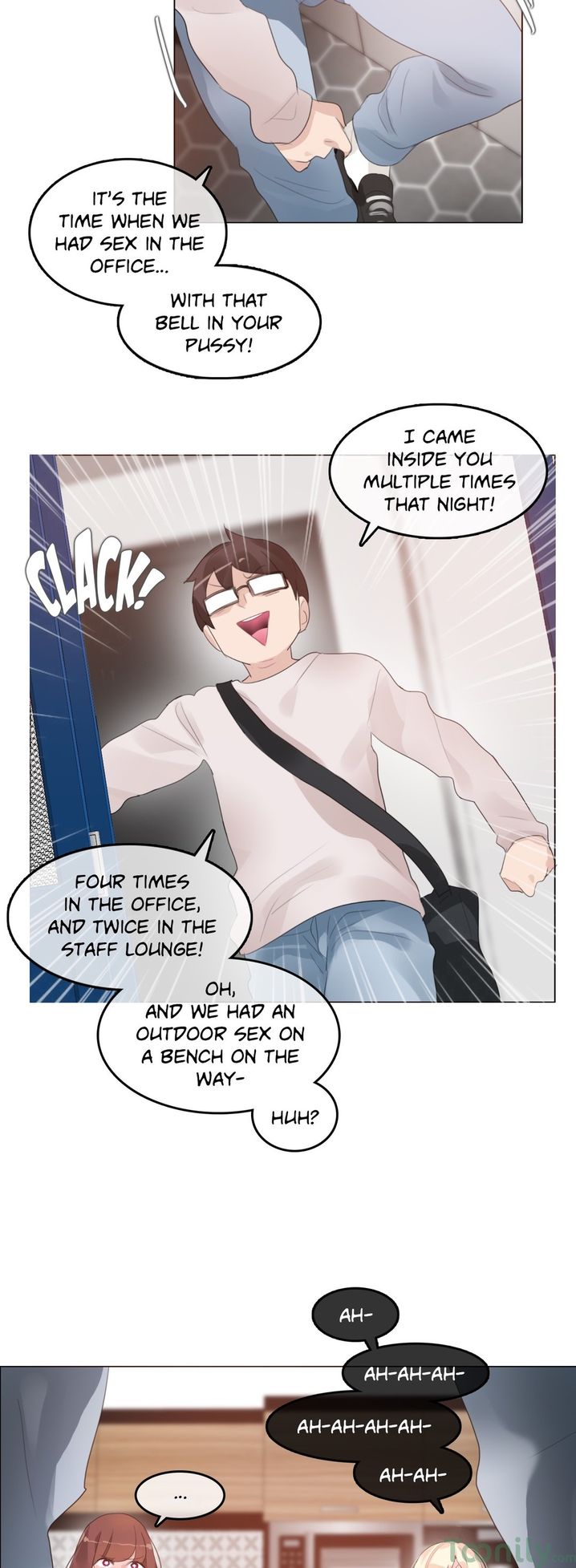A Pervert’s Daily Life - Chapter 61 Page 20