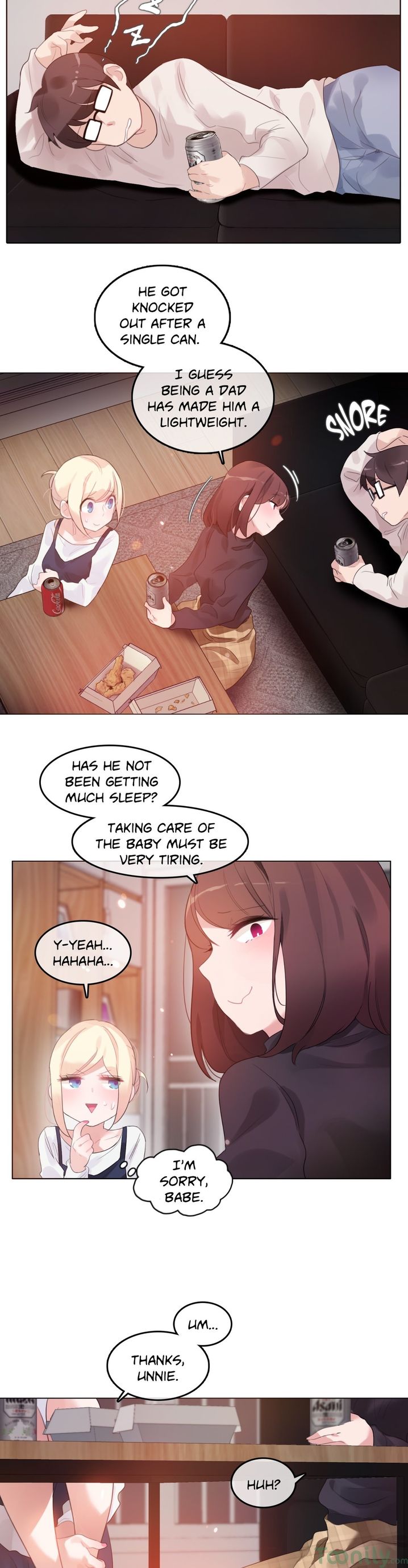 A Pervert’s Daily Life - Chapter 62 Page 4