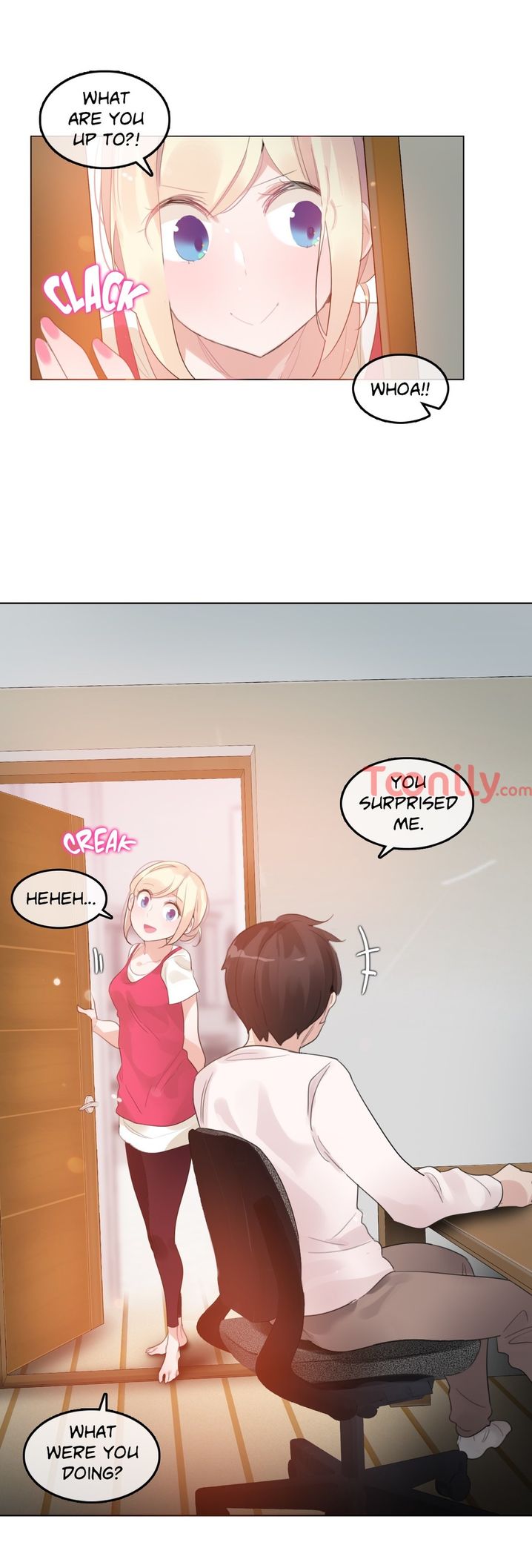 A Pervert’s Daily Life - Chapter 65 Page 6