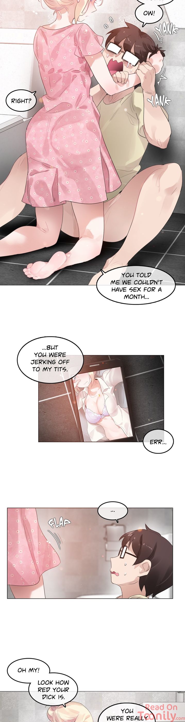 A Pervert’s Daily Life - Chapter 69 Page 2