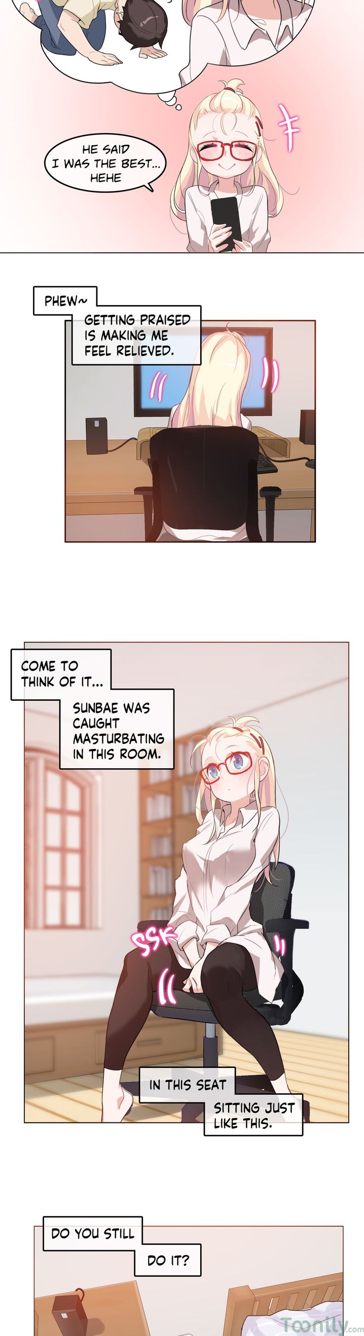 A Pervert’s Daily Life - Chapter 8 Page 14