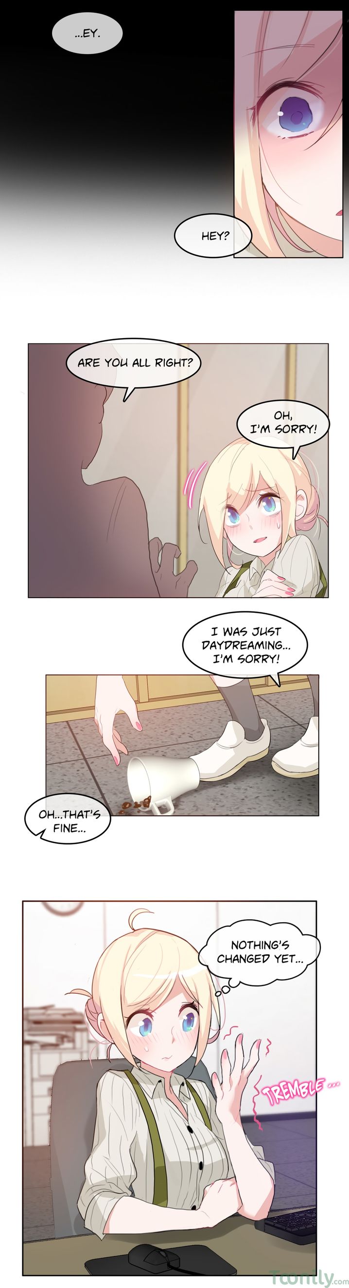 A Pervert’s Daily Life - Chapter 8 Page 8
