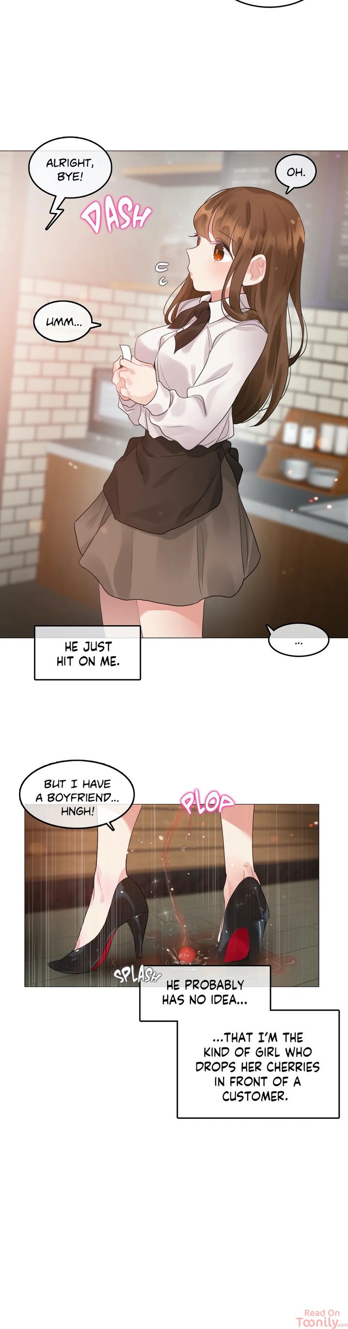 A Pervert’s Daily Life - Chapter 87 Page 18