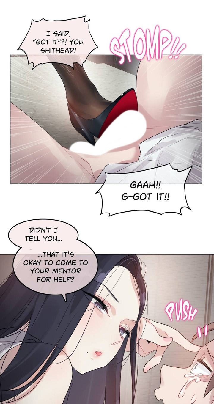 A Pervert’s Daily Life - Chapter 96 Page 21