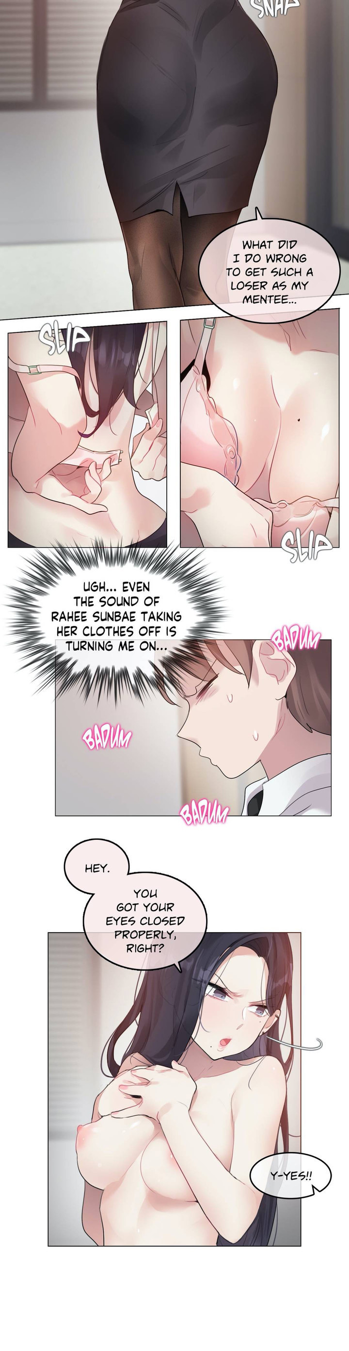 A Pervert’s Daily Life - Chapter 97 Page 6