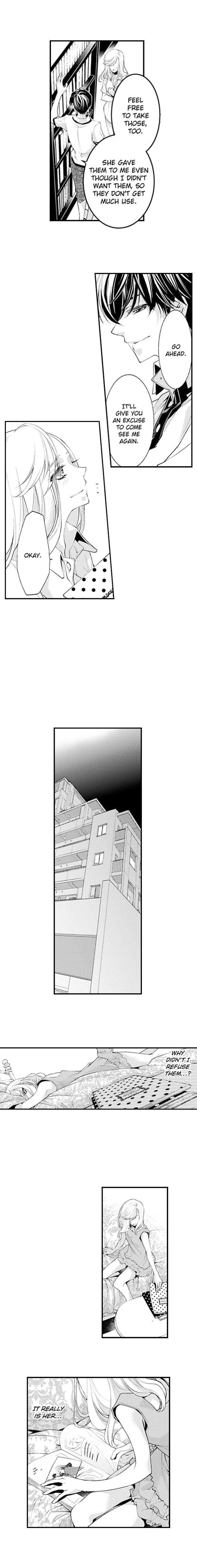 Even A Hero Has Desires - Chapter 20 Page 4