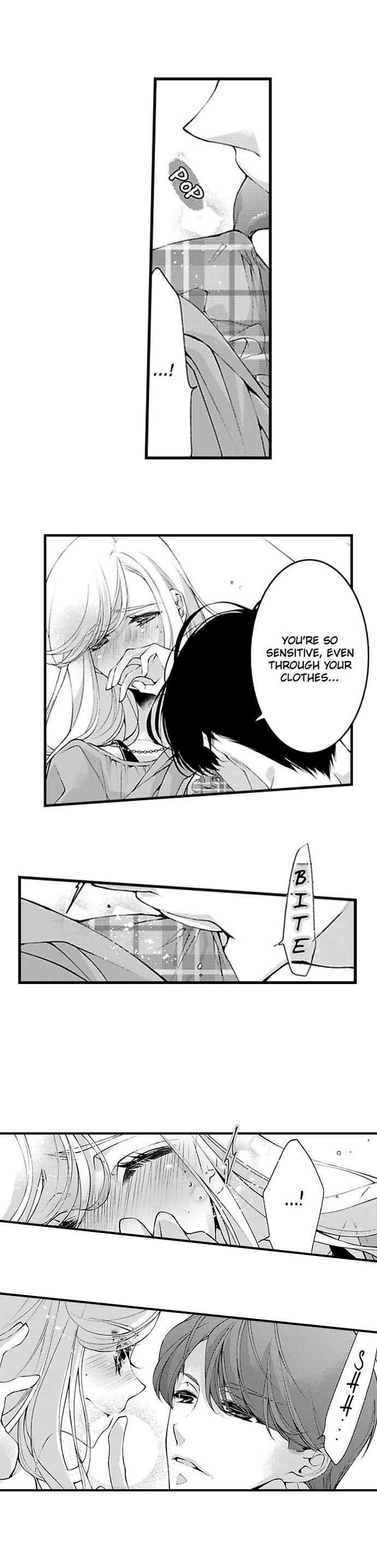 Even A Hero Has Desires - Chapter 41 Page 5