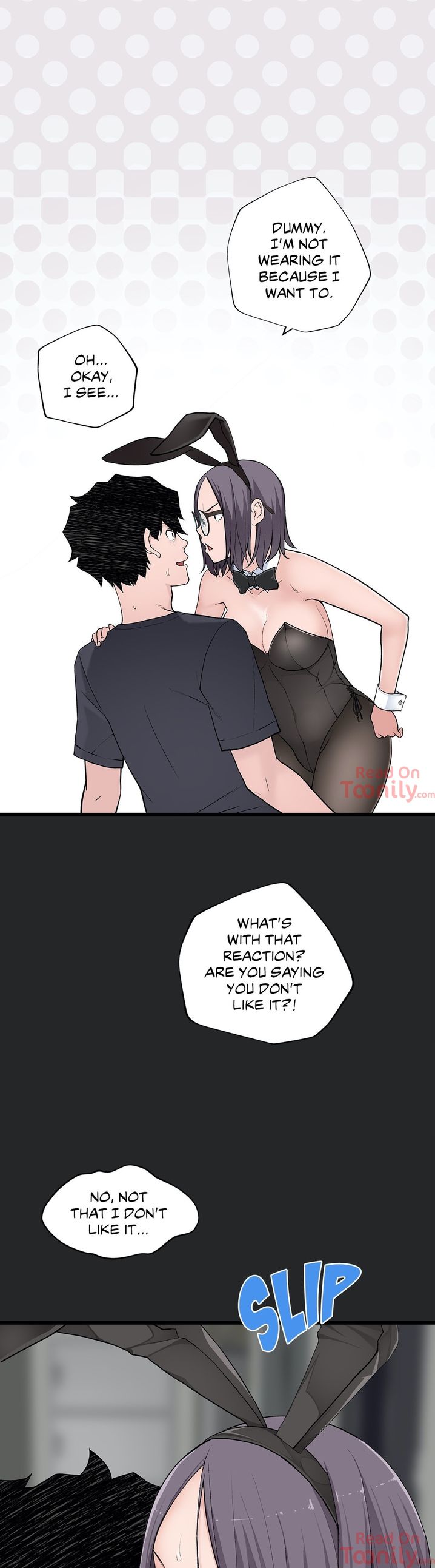 Teach Me How to Please You - Chapter 11 Page 45