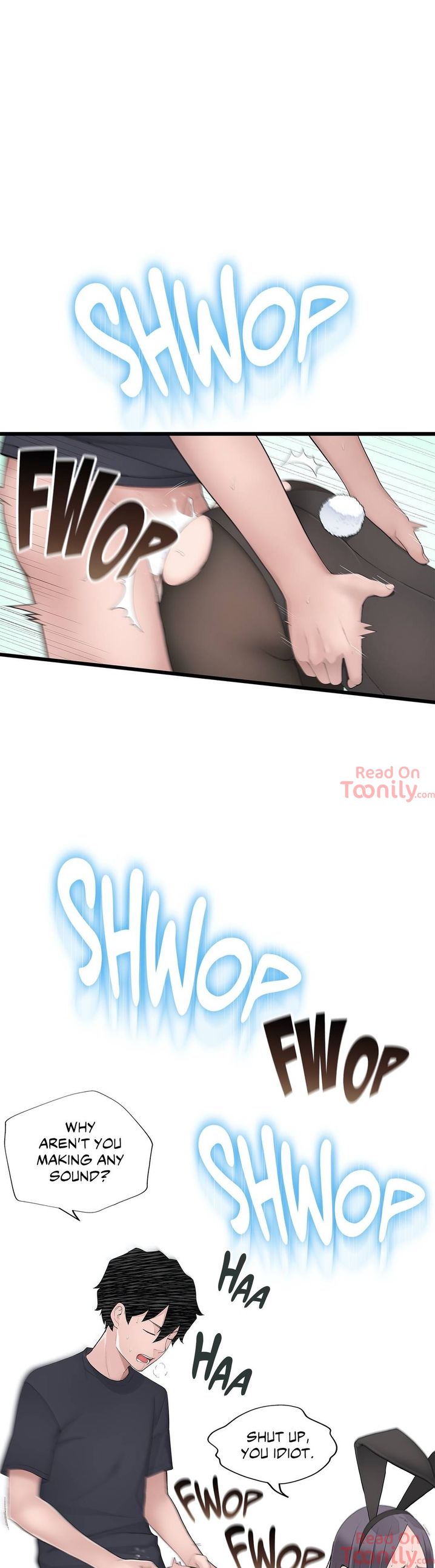 Teach Me How to Please You - Chapter 12 Page 32