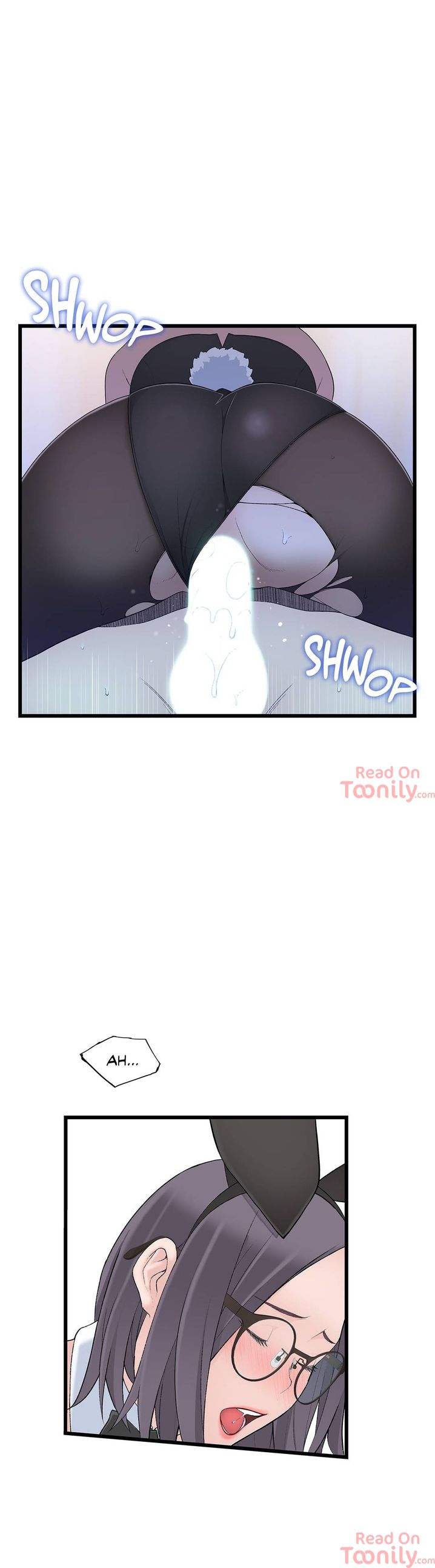 Teach Me How to Please You - Chapter 12 Page 9