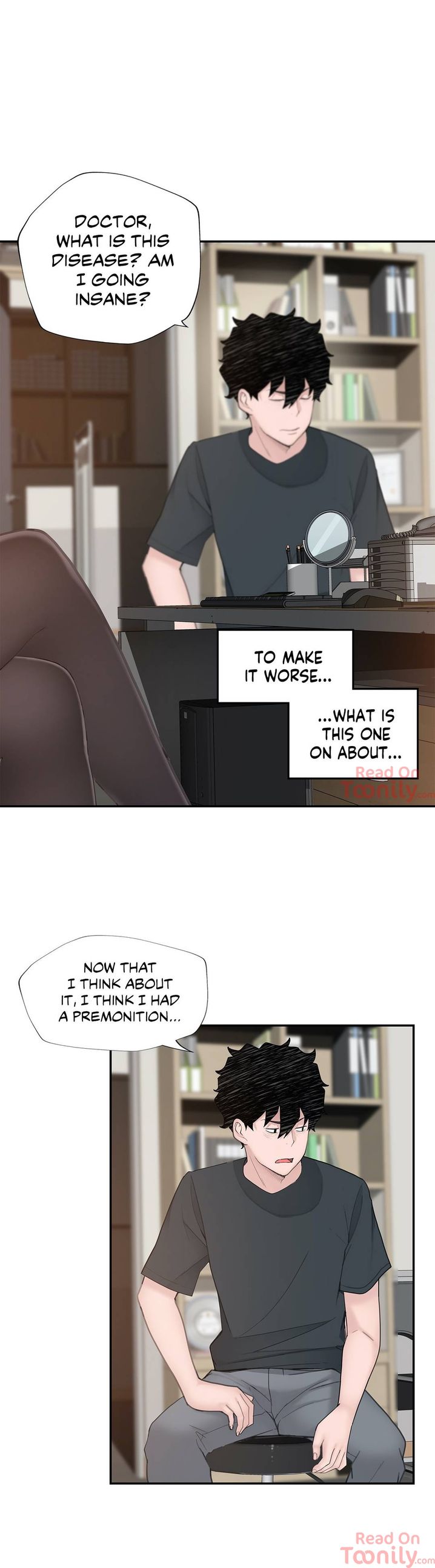 Teach Me How to Please You - Chapter 13 Page 26