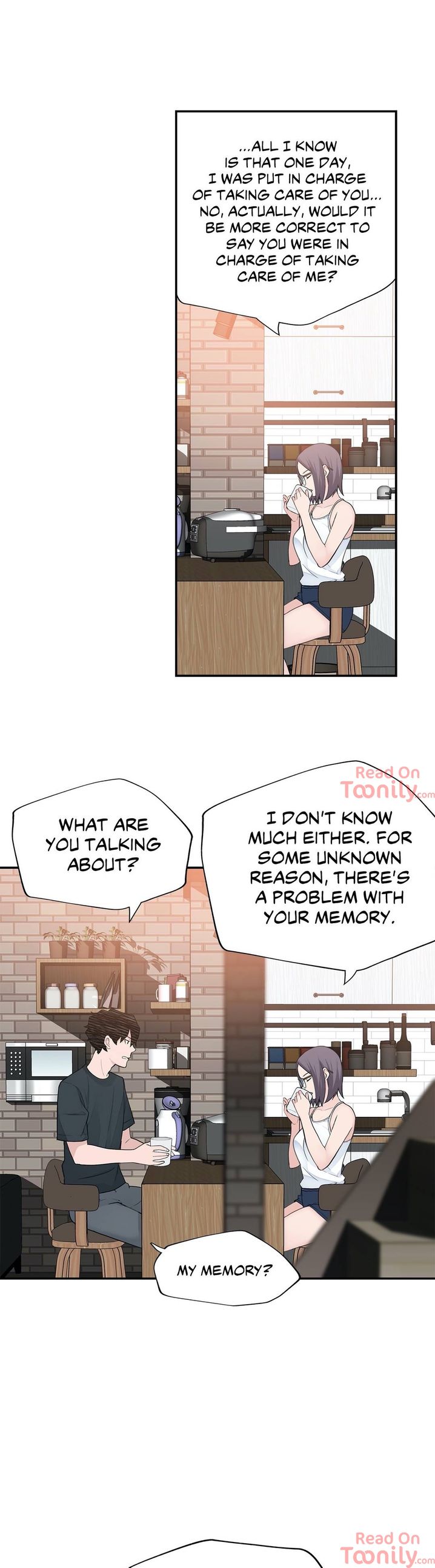Teach Me How to Please You - Chapter 14 Page 13