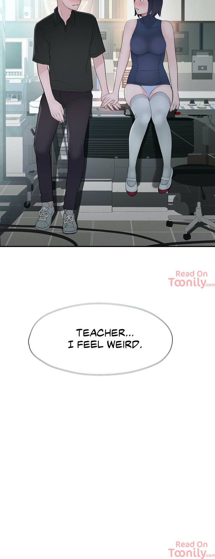 Teach Me How to Please You - Chapter 14 Page 45