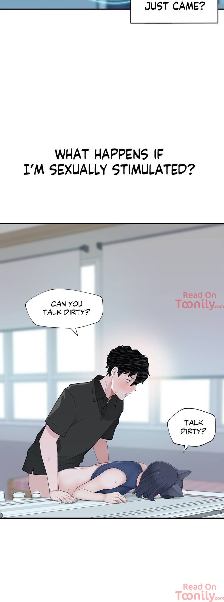 Teach Me How to Please You - Chapter 16 Page 27