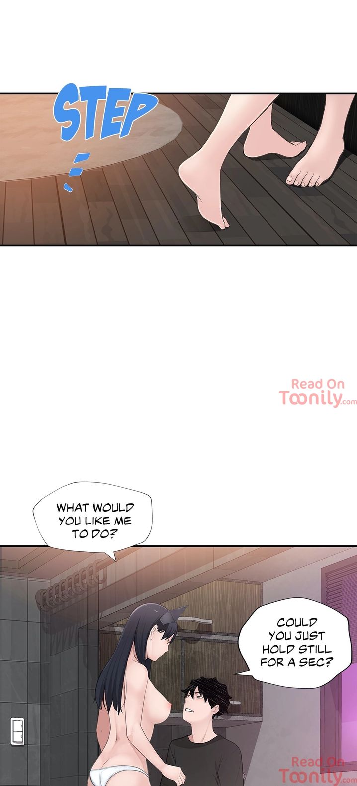 Teach Me How to Please You - Chapter 17 Page 16