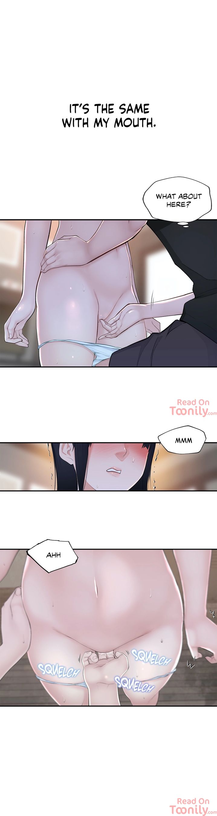 Teach Me How to Please You - Chapter 17 Page 24