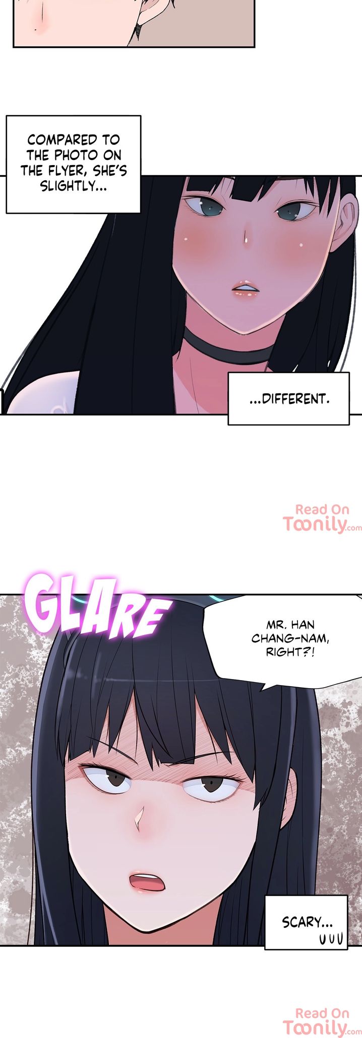 Teach Me How to Please You - Chapter 17 Page 9