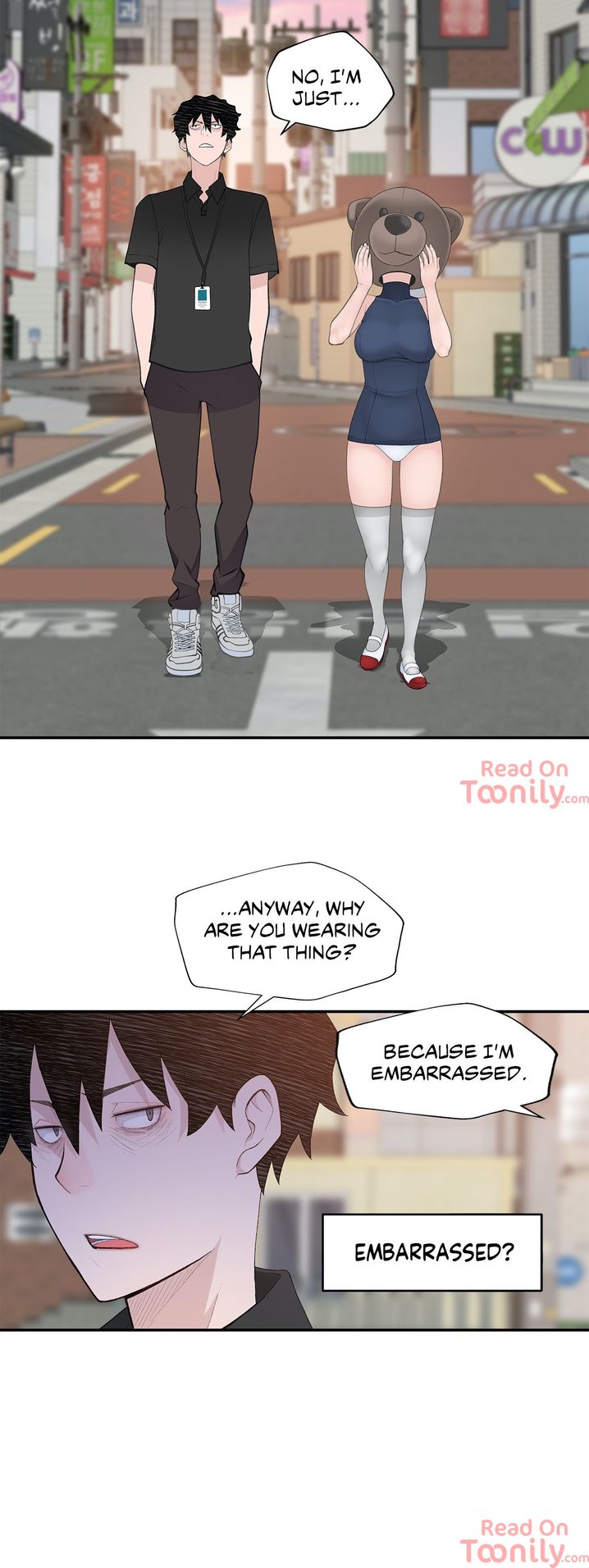Teach Me How to Please You - Chapter 18 Page 38
