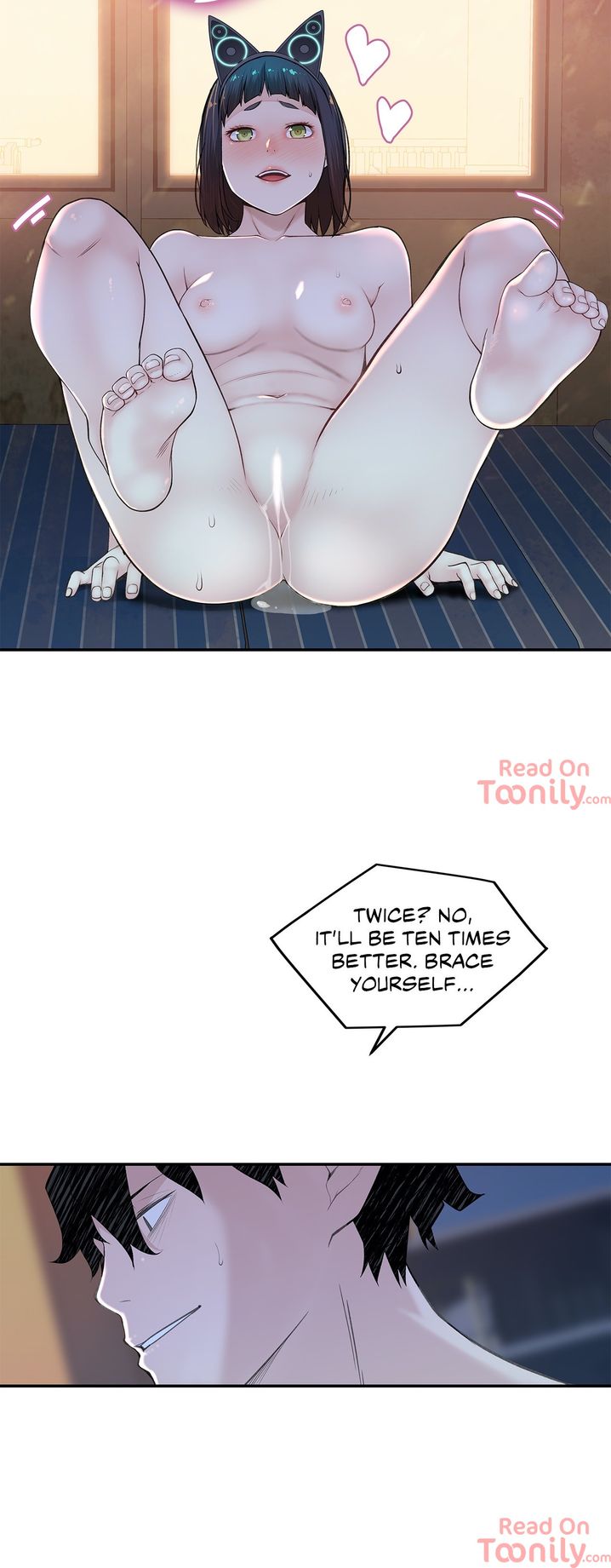 Teach Me How to Please You - Chapter 20 Page 47