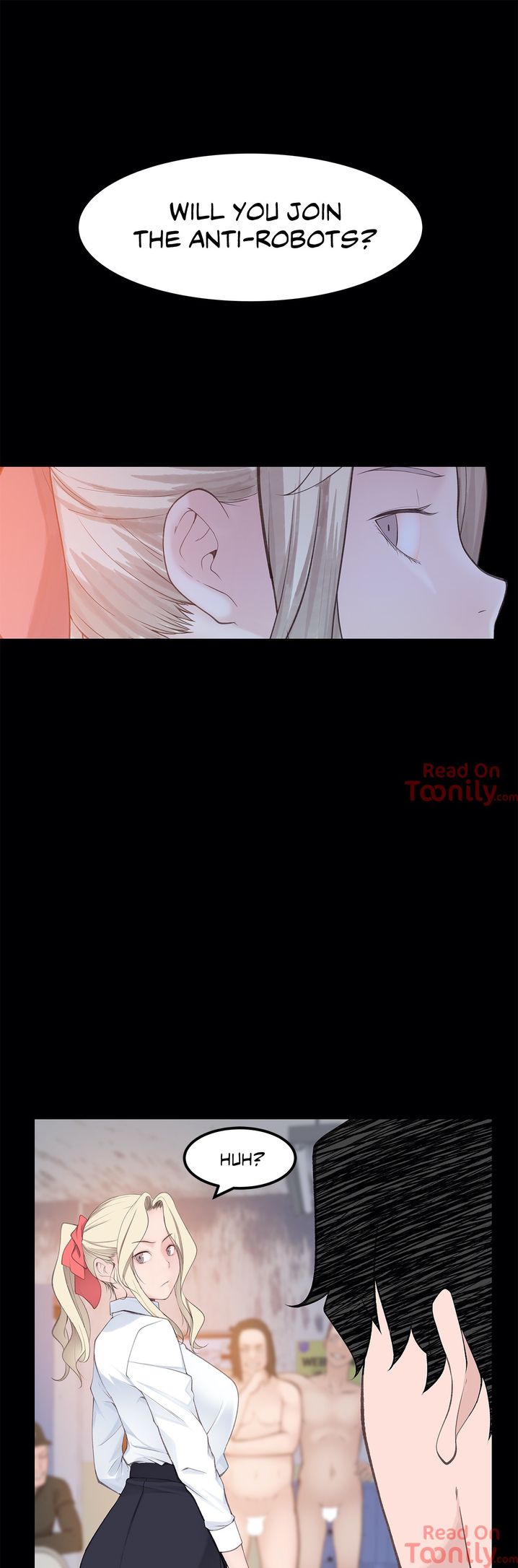 Teach Me How to Please You - Chapter 21 Page 37