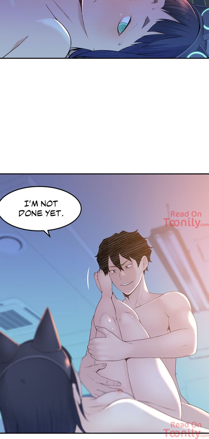 Teach Me How to Please You - Chapter 21 Page 8