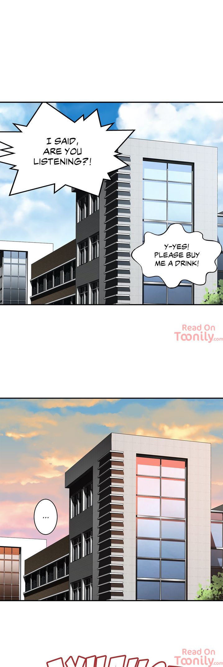 Teach Me How to Please You - Chapter 22 Page 25