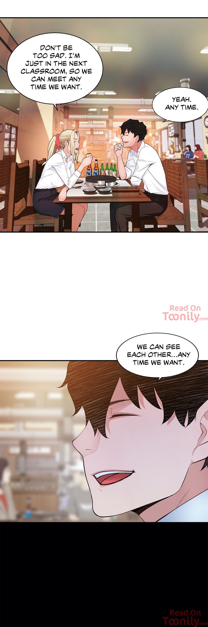 Teach Me How to Please You - Chapter 22 Page 46