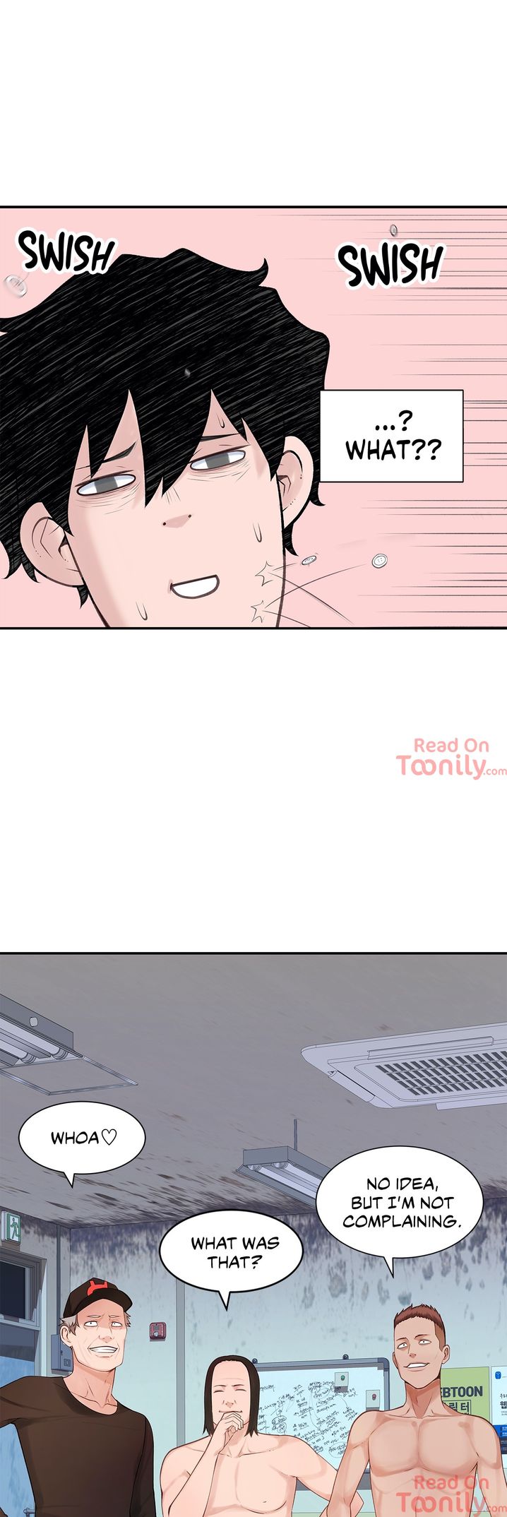 Teach Me How to Please You - Chapter 22 Page 6