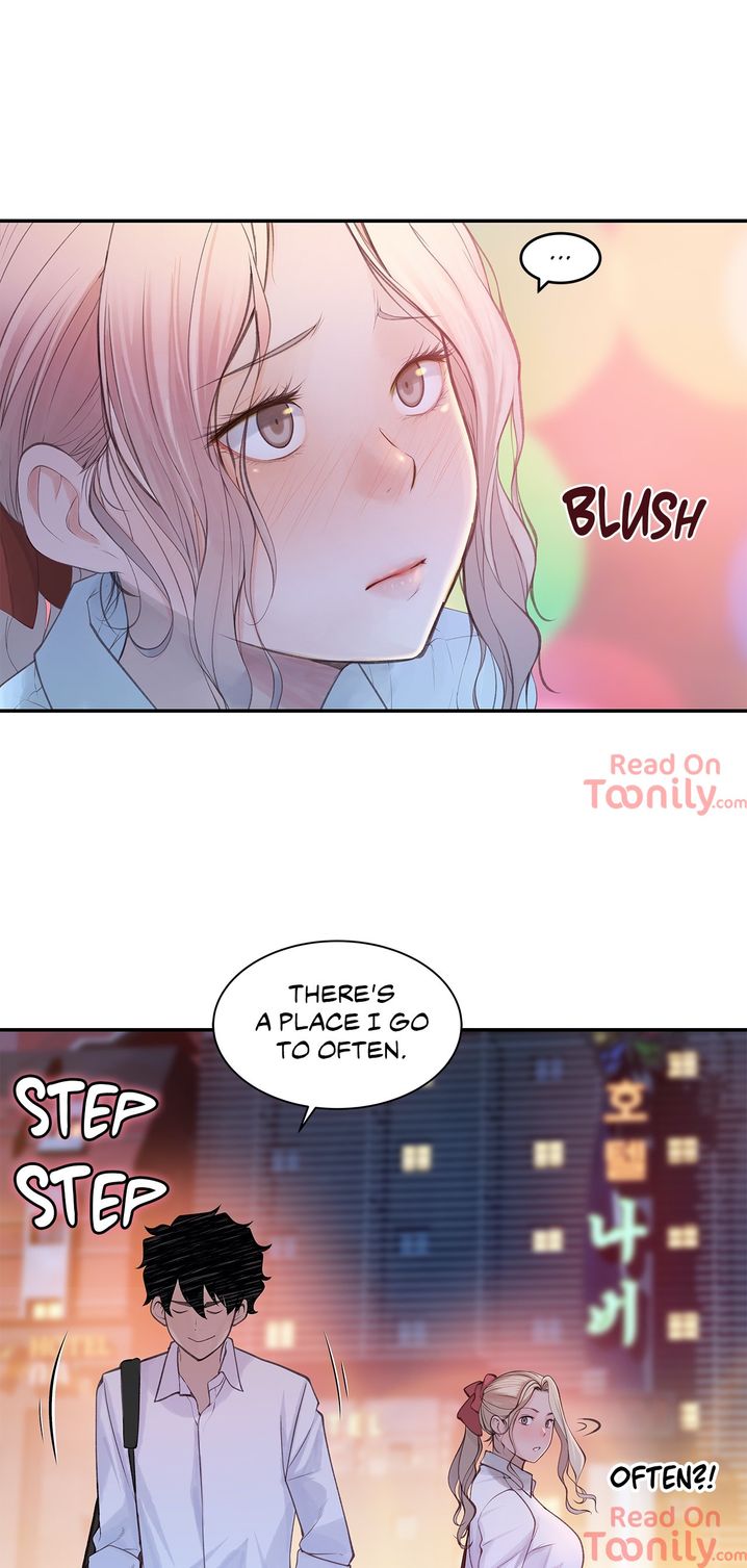 Teach Me How to Please You - Chapter 23 Page 5