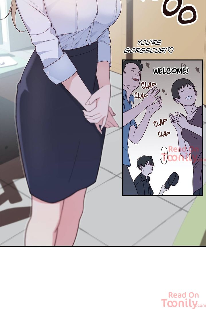Teach Me How to Please You - Chapter 3 Page 2