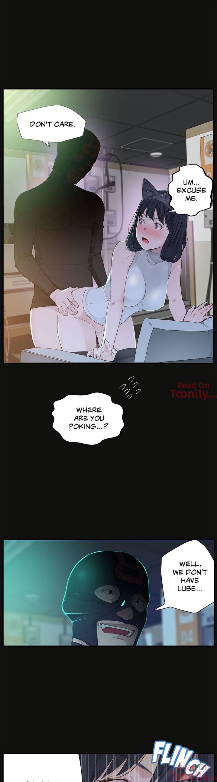 Teach Me How to Please You - Chapter 4 Page 53