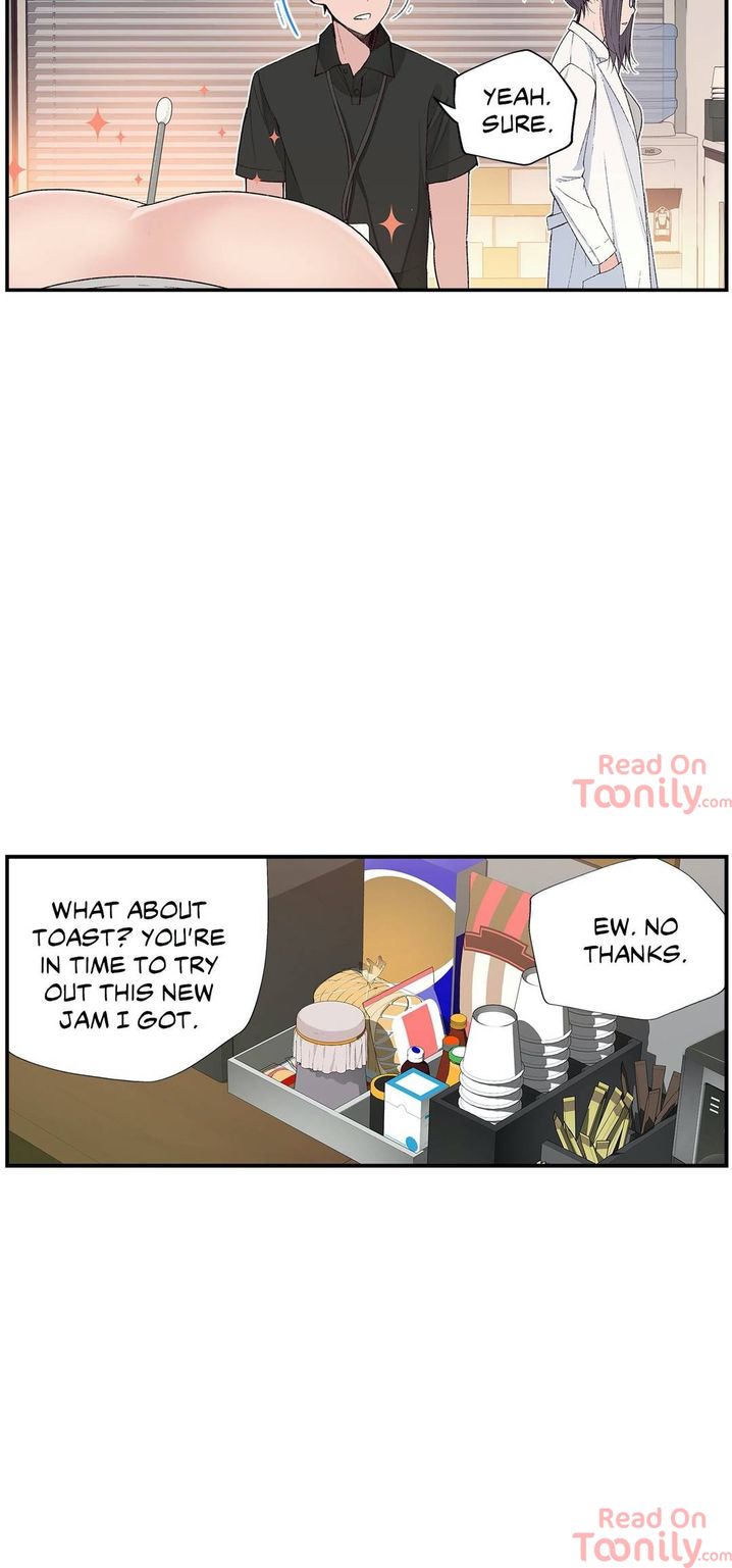 Teach Me How to Please You - Chapter 5 Page 10