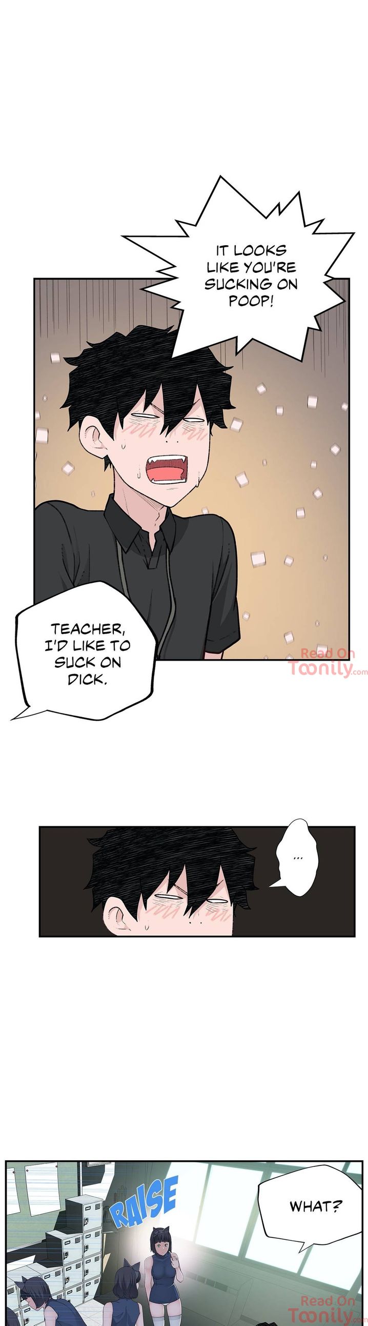 Teach Me How to Please You - Chapter 5 Page 20