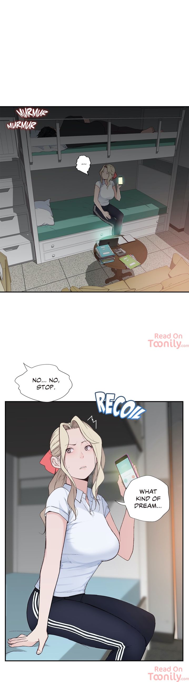 Teach Me How to Please You - Chapter 7 Page 34