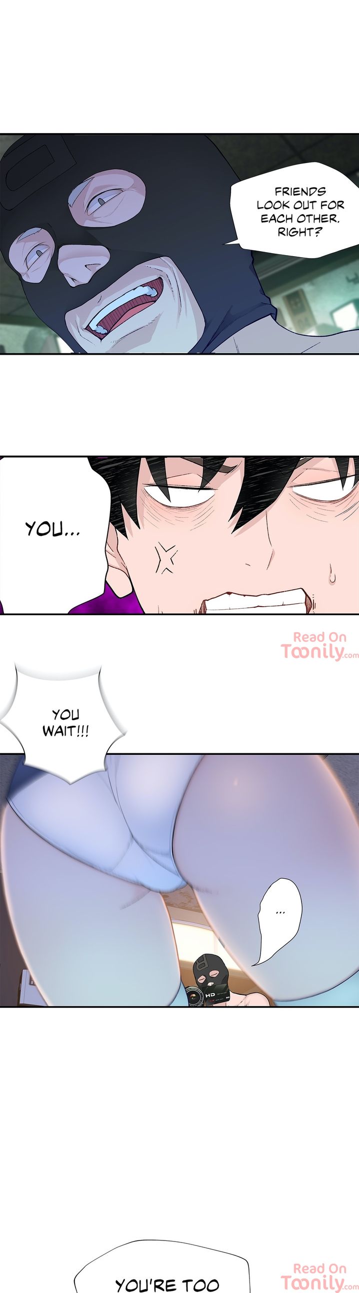 Teach Me How to Please You - Chapter 8 Page 39