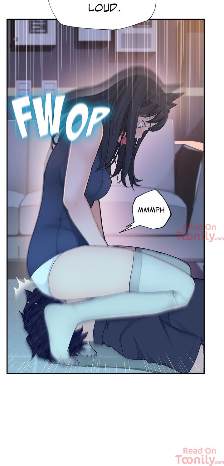 Teach Me How to Please You - Chapter 8 Page 40