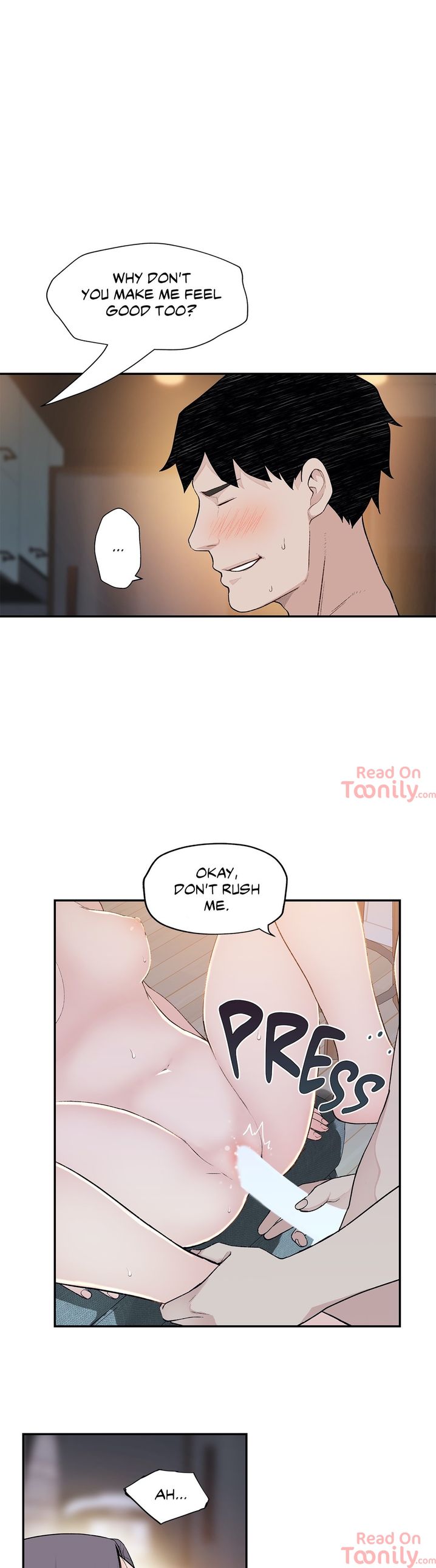 Teach Me How to Please You - Chapter 9 Page 13